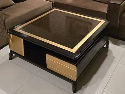 Designer Made Center Table & Coffee Tables