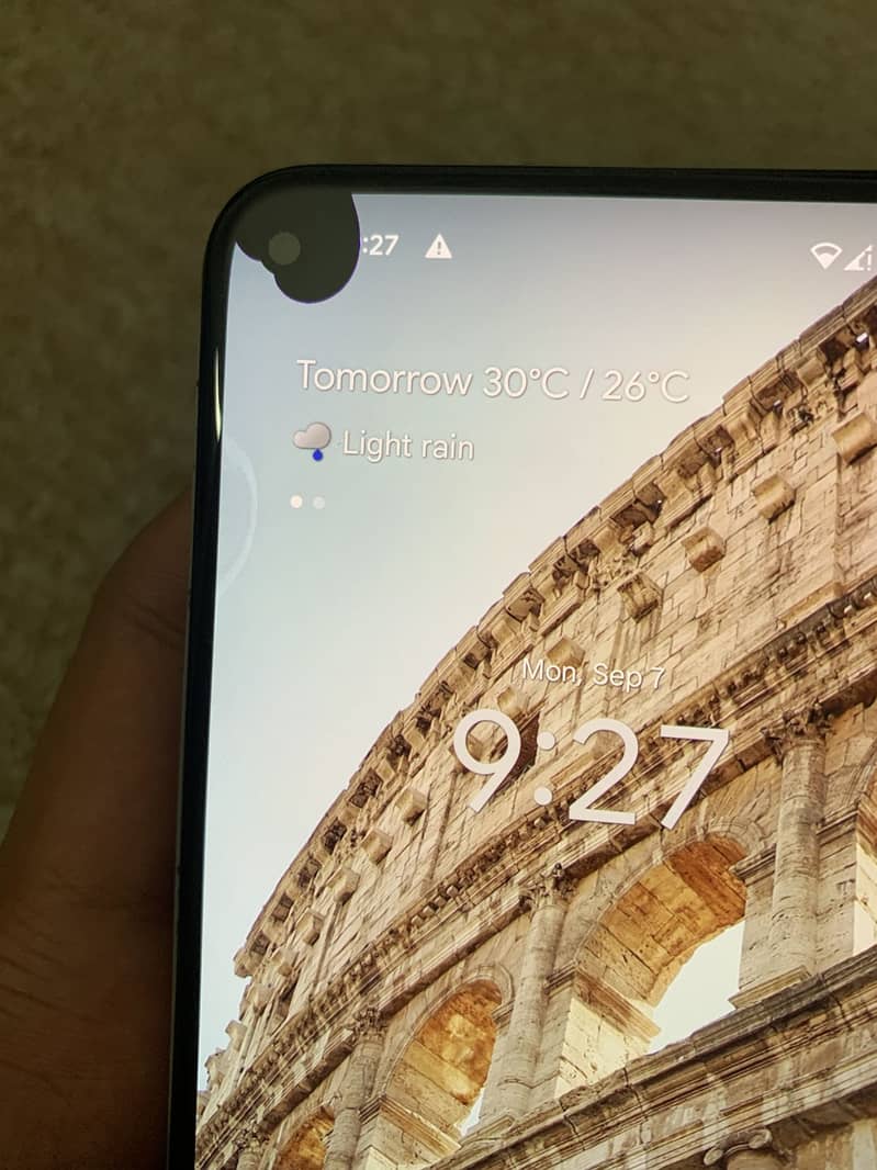 Google Pixel 5 2