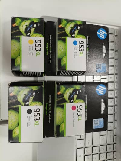 HP 953xl cartridge set