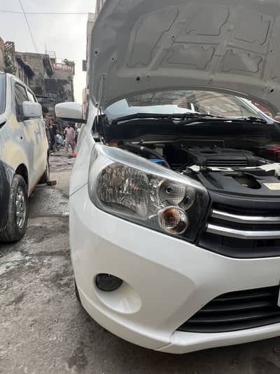 Suzuki Cultus VXL 2019 Total geniune
