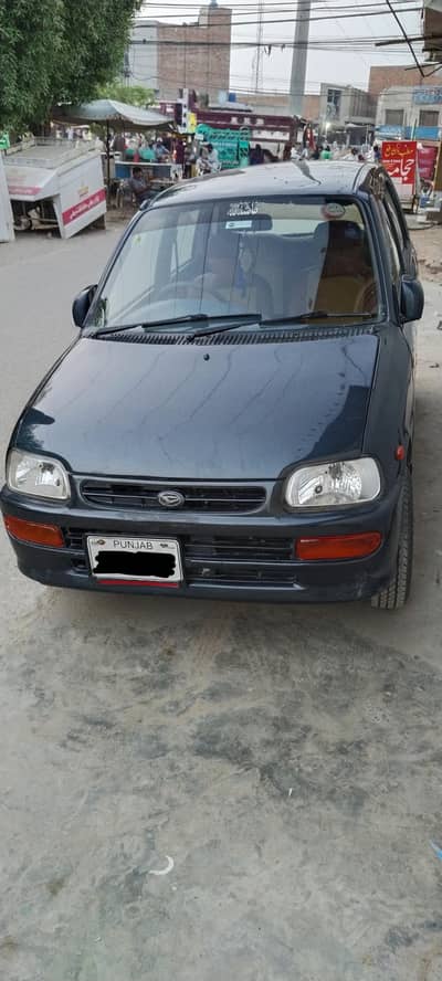 Daihatsu Cuore 2006