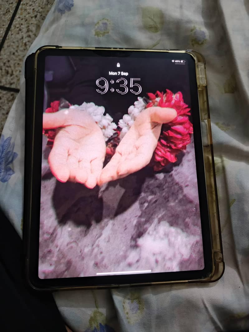 Ipad m2 chip 120 fps 0