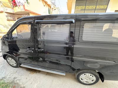 Changan Karvaan plus 1.2