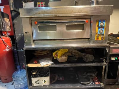 fast food setup for sale