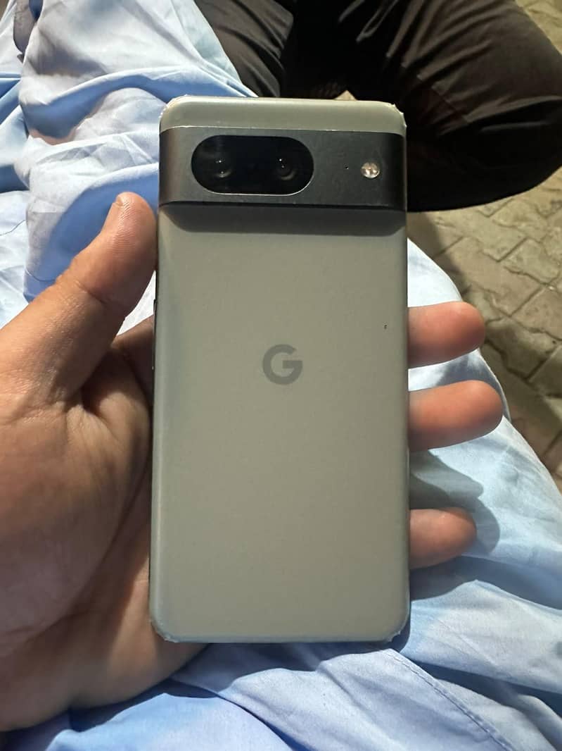 Google Pixel 8 0