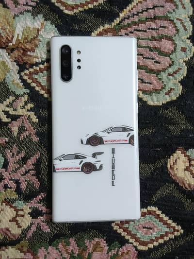 Samsung Mobile Note 10 Plus official pta approved