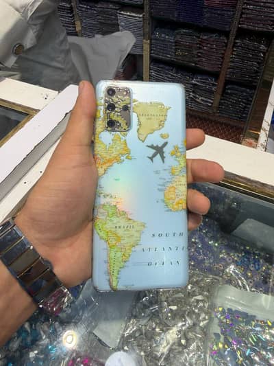 Samsung Mobile S20 Plus