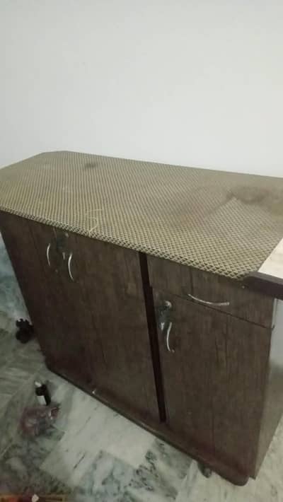 Iron Table stand