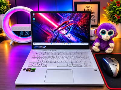 Asus Rog Zephyrus G14 Gaming Laptop Ryzen 9