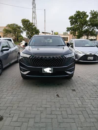 Haval HEV H6 2024