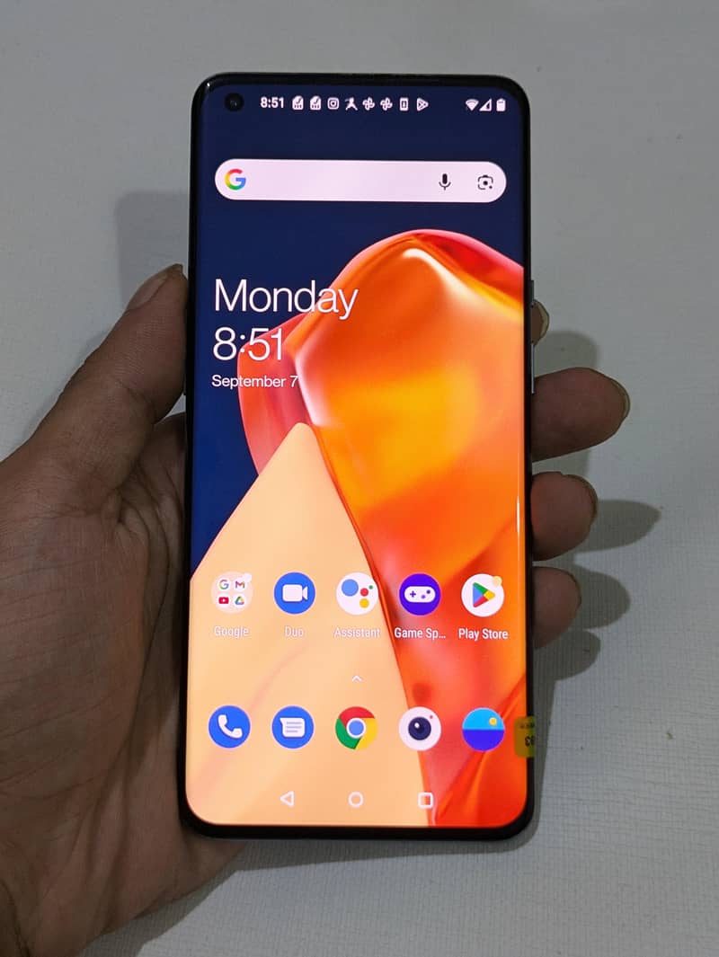 One Plus 9 Pro 3