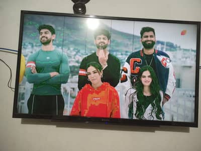 Sony android LED