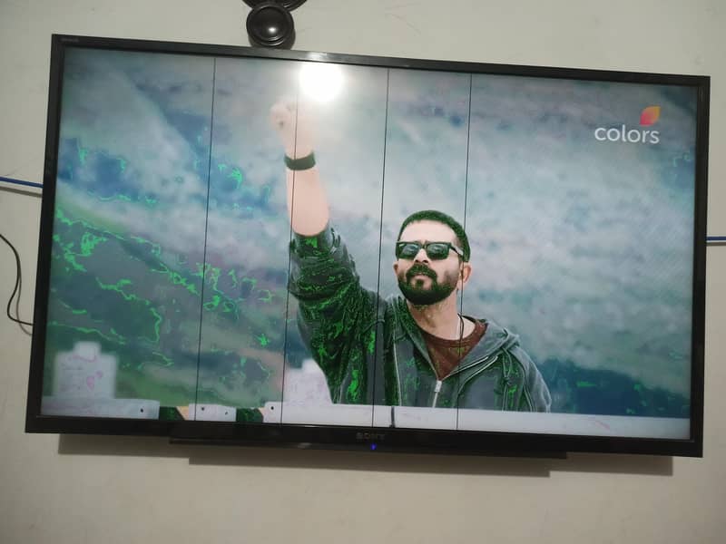 Sony android LED 1