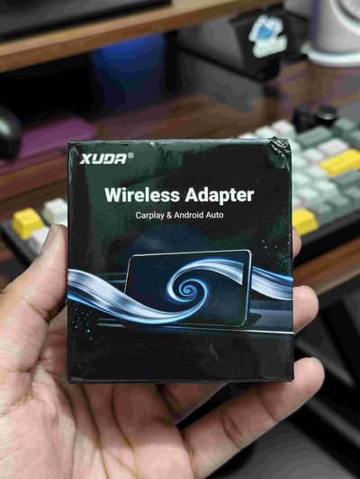 Wireless Car Play