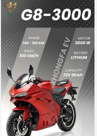 Zhongfa G8 3000 for urgent sale
