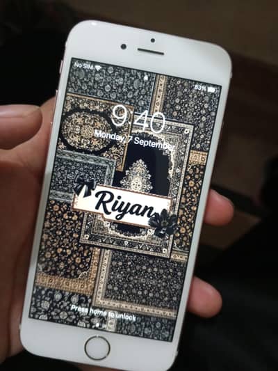 Apple iPhone 6S