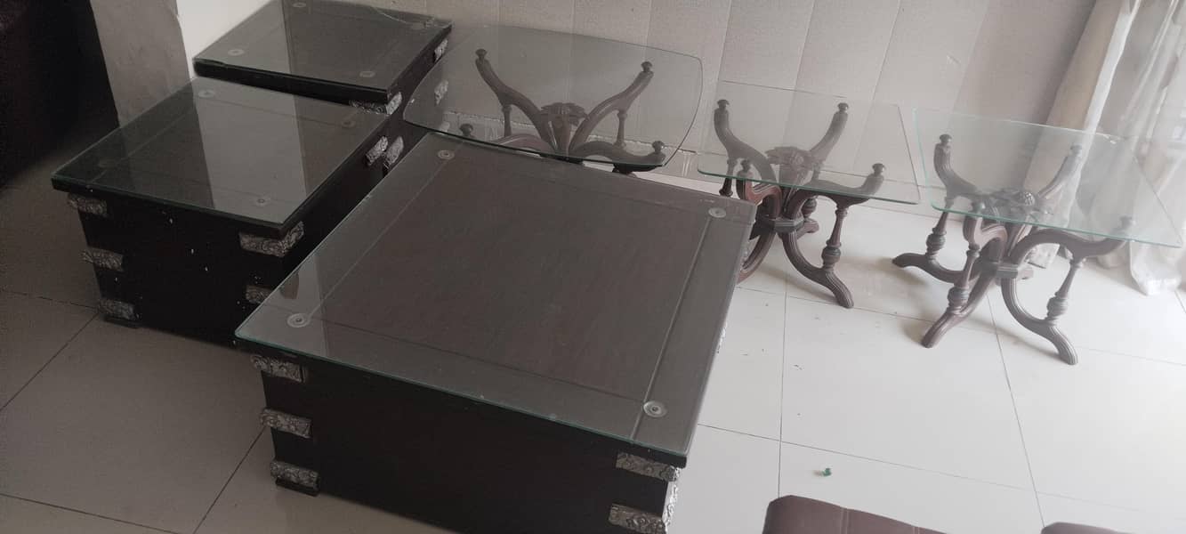 center tables sets 3