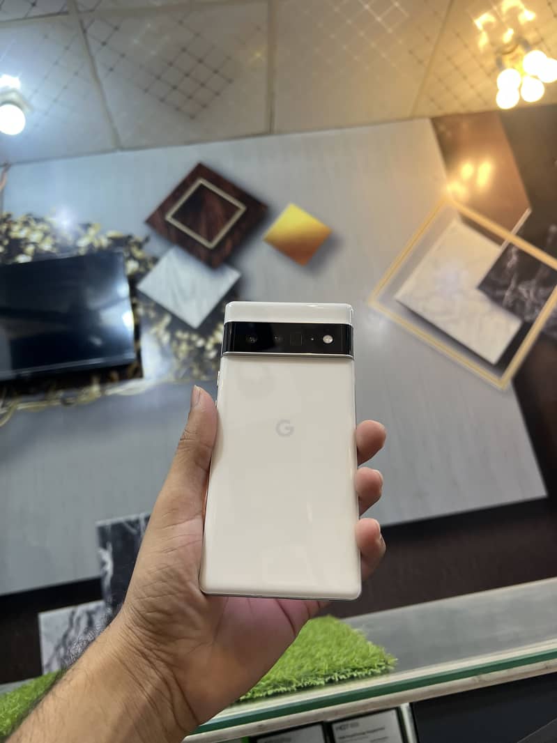 Google Pixel 6 Pro 2