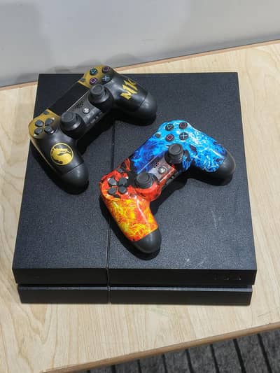 PS4 jailbreak 500 GB sealed Playstaion 4