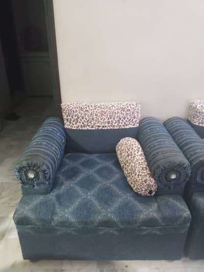 7 & 5 Seater Sofa