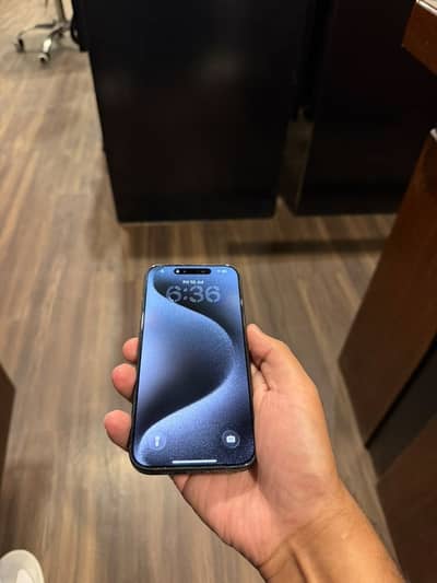 Apple iPhone 15 Pro