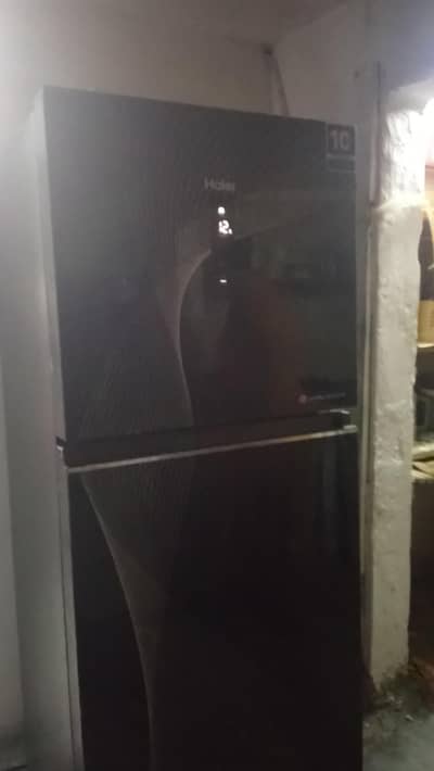 refrigerator