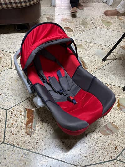 baby carrier high chair