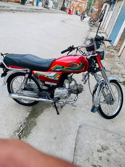 bike 23 model good condition everything okk
