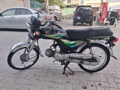 Honda CD70 2013
