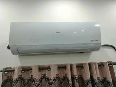 Haier Ac Dc Inverter 1.5 tan Contact 0370+3659+859