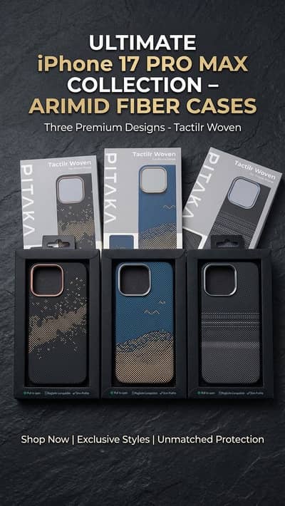 iPhone 17 Pro Max Cases