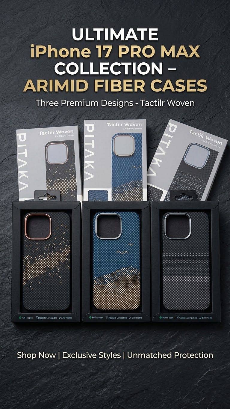 iPhone 17 Pro Max Cases 0