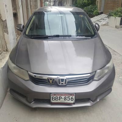 Honda Civic Prosmetic 2014