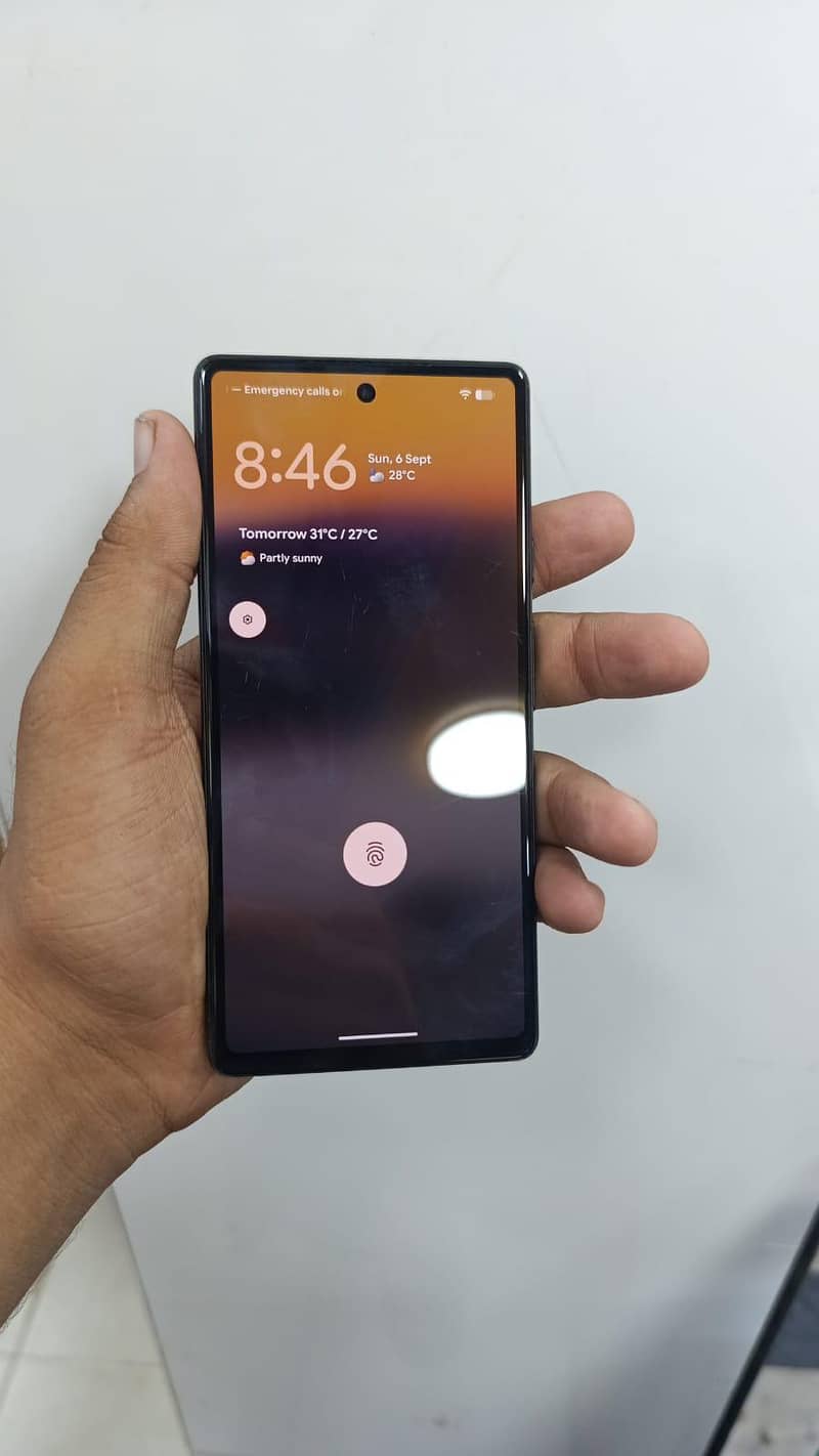 GOOGLE PIXEL 6A 0