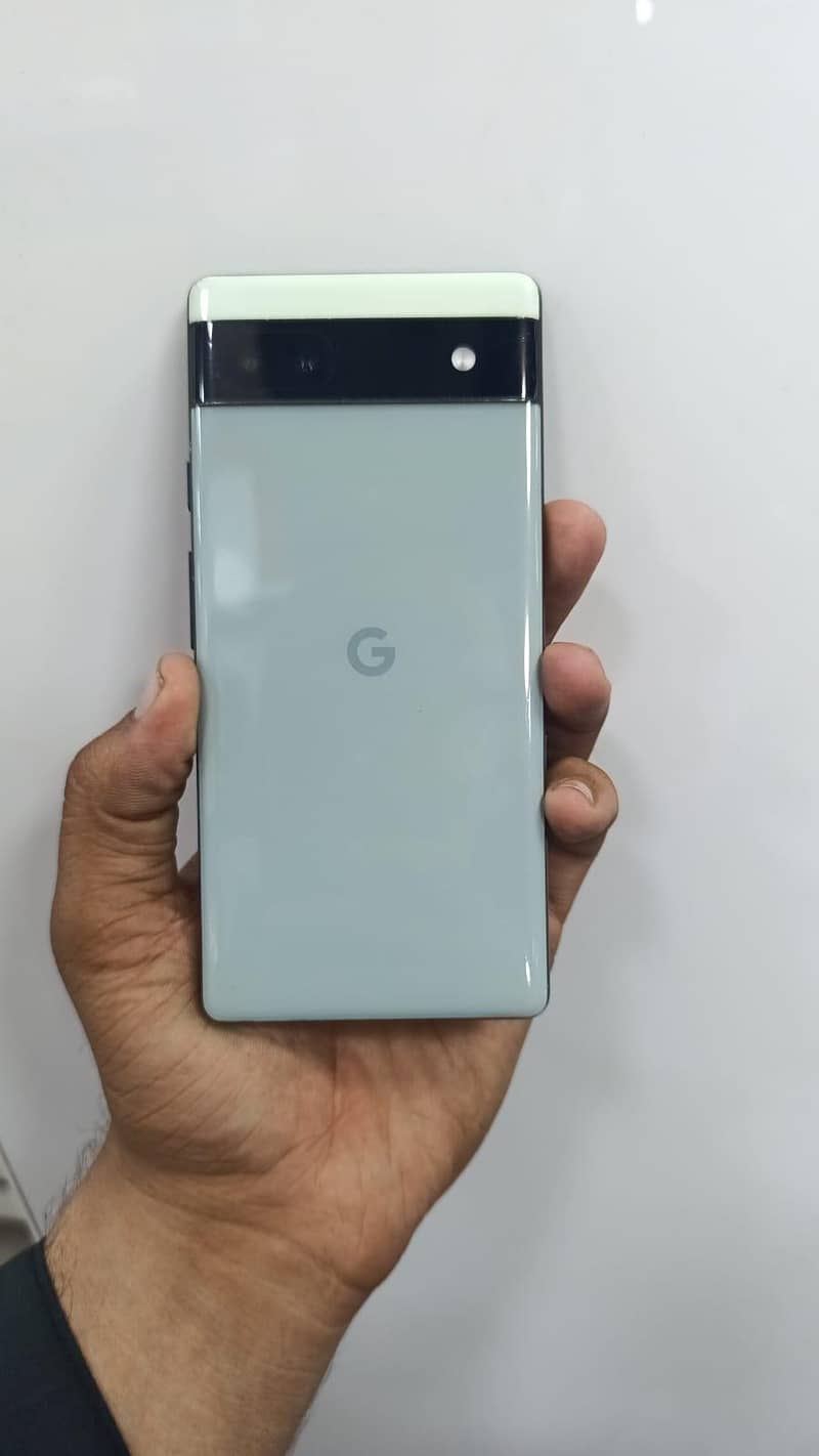 GOOGLE PIXEL 6A 3