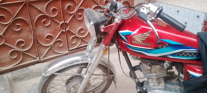 Honda CG 125