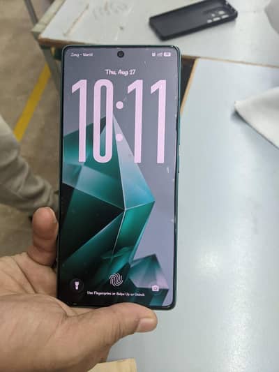 Infinix Note 50