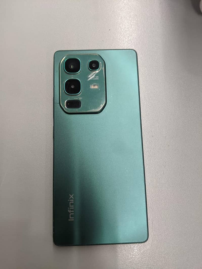Infinix Note 50 1