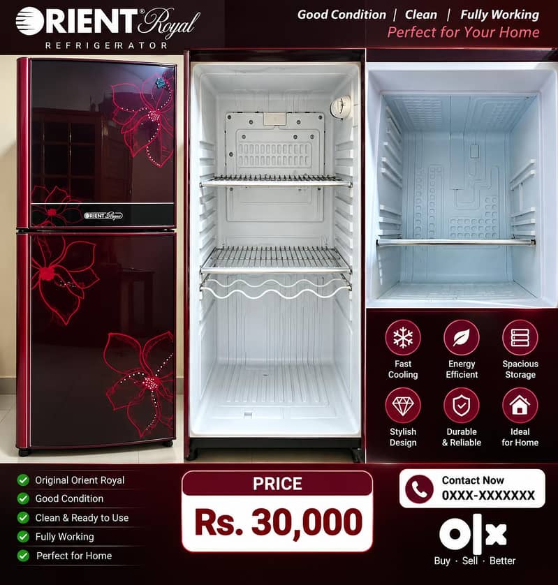 REFRIGERATOR 0