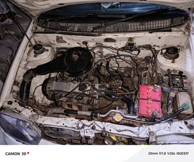 Suzuki Cultus VXR 2005