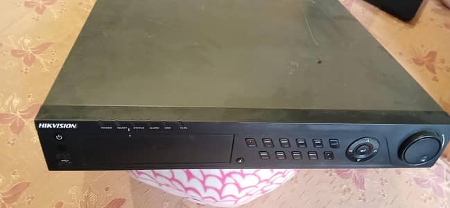 Hikvision 16 Channel Professional DVR (DS-7316HFI-SH) – 100% Working