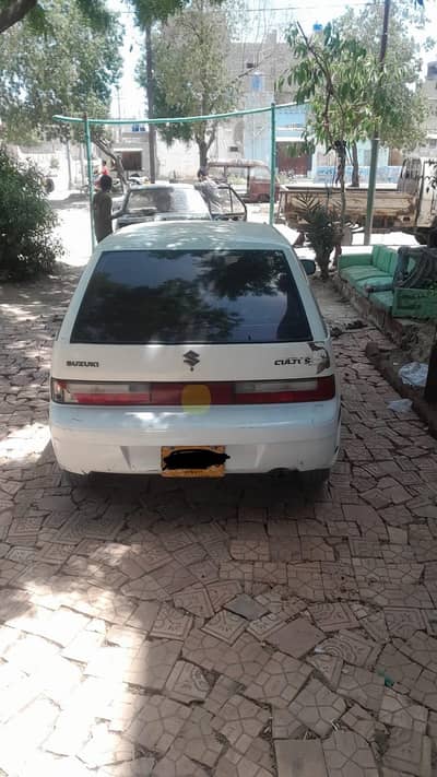 Suzuki Cultus VXR 2005