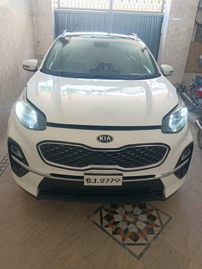 KIA Sportage (AWD) 2020.                                  . 03261572366