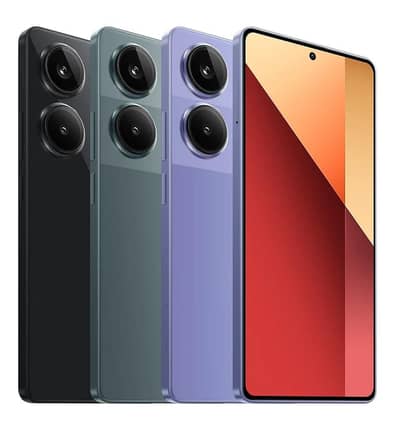REDMI NOTE 13 PRO 12 GB 256 GB OR 512 GB
