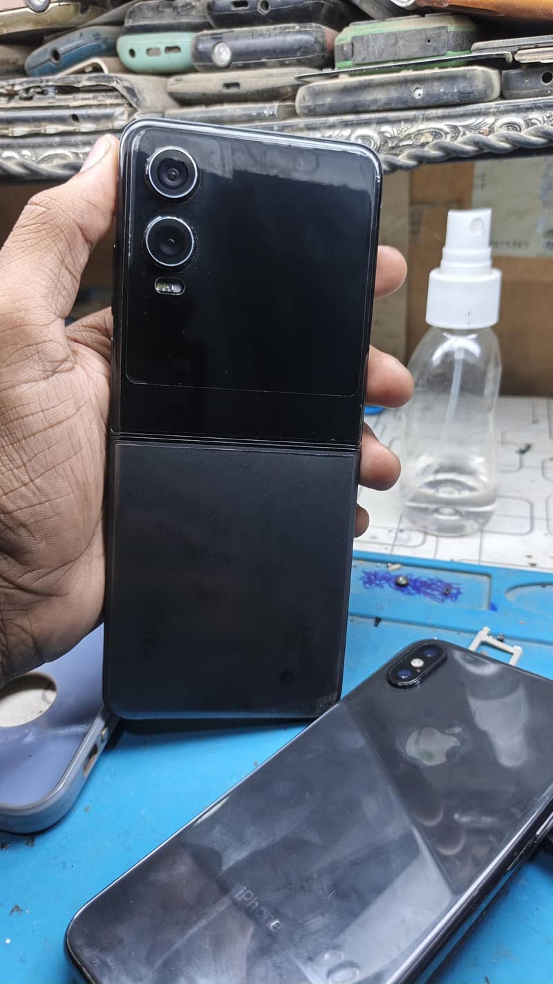 Infinix Zero Flip 6