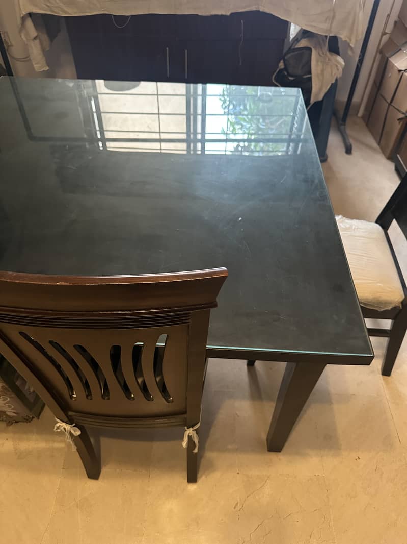 Dining table 1