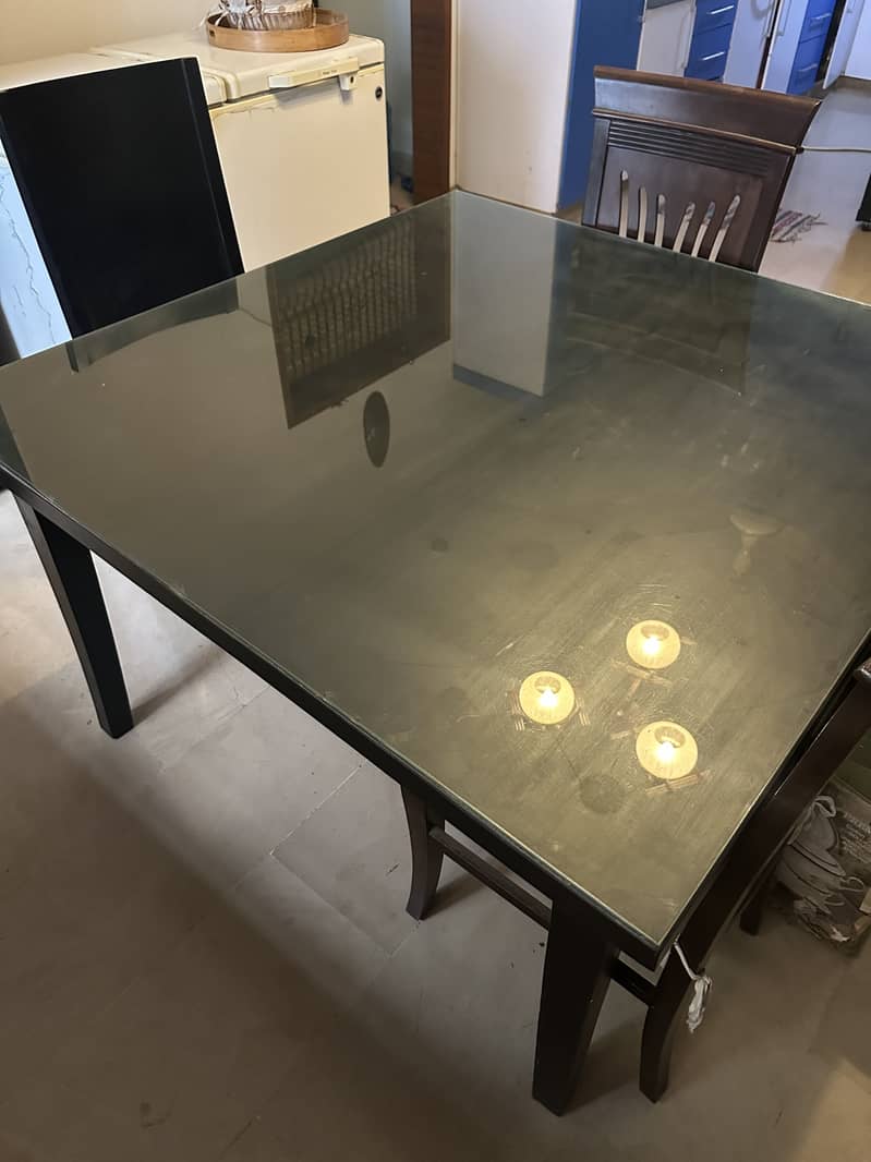 Dining table 2