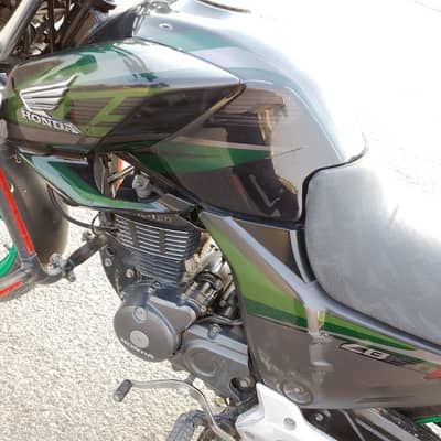 Honda cb150f