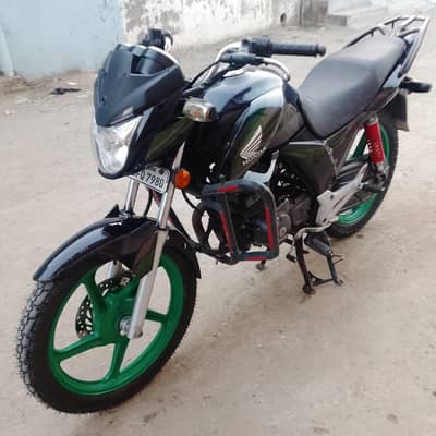 Honda cb150f