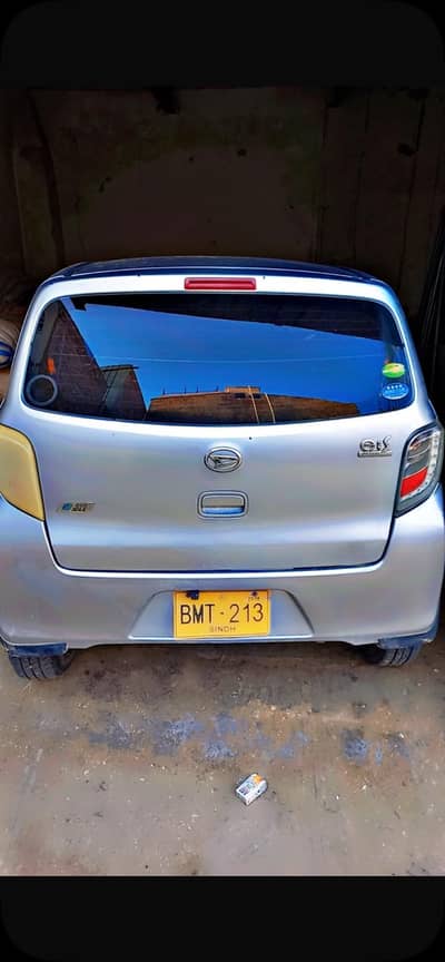 Daihatsu Mira 2018